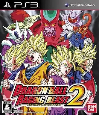 PlayStation 3 - Dragon Ball