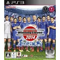 PlayStation 3 - Winning Eleven (Pro Evolution Soccer)