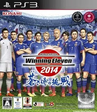 PlayStation 3 - Winning Eleven (Pro Evolution Soccer)