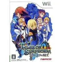 Wii - TALES OF SYMPHONIA