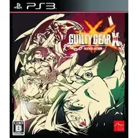 PlayStation 3 - GUILTY GEAR