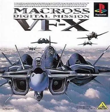 PlayStation - MACROSS series