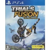 PlayStation 4 - Trials Fusion