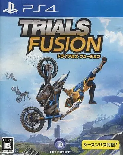 PlayStation 4 - Trials Fusion