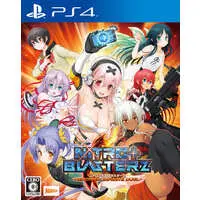 PlayStation 4 - Nitroplus Blasterz