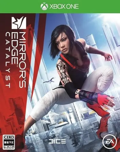 Xbox One - Mirror's Edge