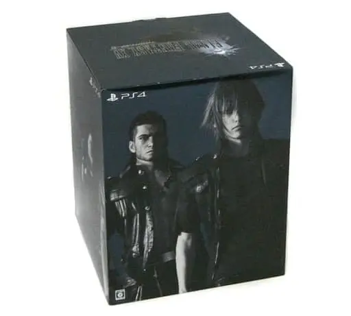 PlayStation 4 - FINAL FANTASY XV