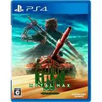 PlayStation 4 - METAL MAX Xeno