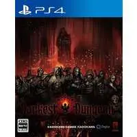 PlayStation 4 - Darkest Dungeon