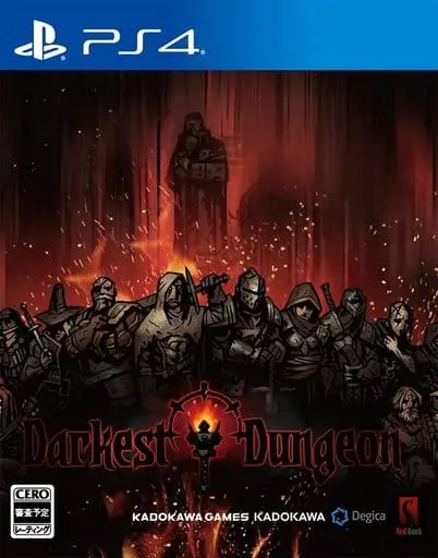 PlayStation 4 - Darkest Dungeon
