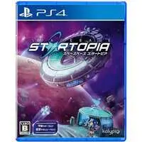 PlayStation 4 - Spacebase Startopia