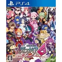 PlayStation 4 - Makai Senki Disgaea (Disgaea: Hour of Darkness)