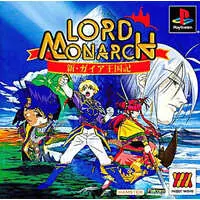 PlayStation - Lord Monarch