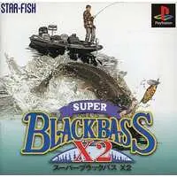 PlayStation - Super Black Bass