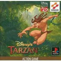 PlayStation - Tarzan