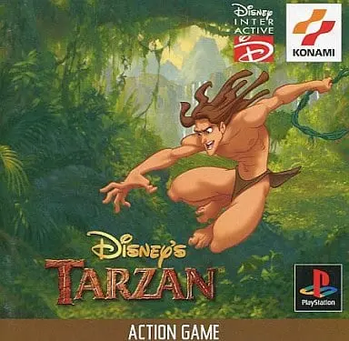 PlayStation - Tarzan