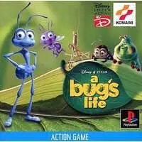 PlayStation - A Bug's Life