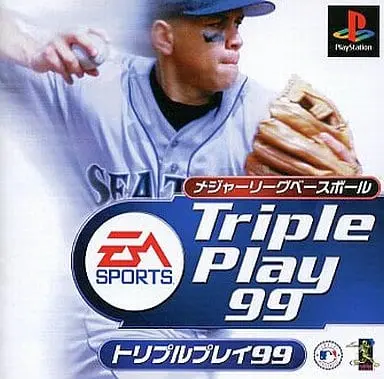 PlayStation - Baseball