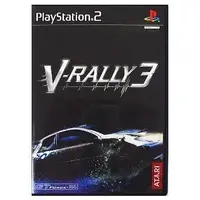 PlayStation 2 - V-RALLY