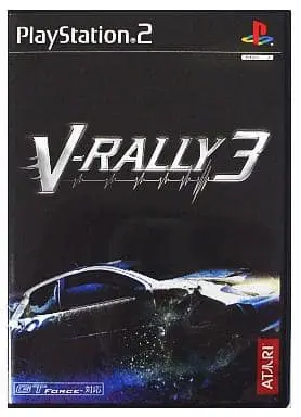 PlayStation 2 - V-RALLY