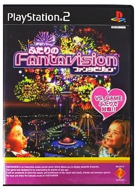 PlayStation 2 - FANTAVISION