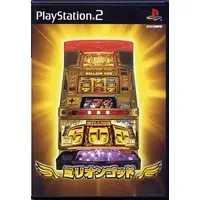 PlayStation 2 - MILLION GOD