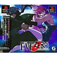 PlayStation - EVE Zero