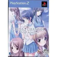 PlayStation 2 - CROSS CHANNEL (Limited Edition)