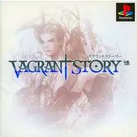 PlayStation - VAGRANT STORY