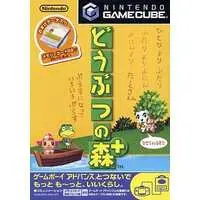 NINTENDO GAMECUBE - Animal Crossing series