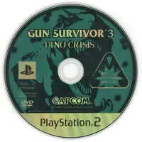 PlayStation 2 - DINO CRISIS