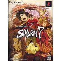 PlayStation 2 - SAMURAI7 (Limited Edition)
