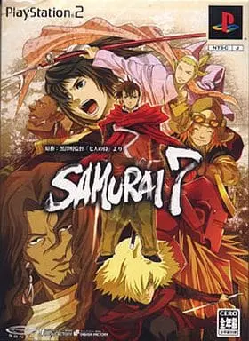 PlayStation 2 - SAMURAI7 (Limited Edition)