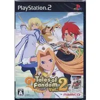 PlayStation 2 - Tales Series
