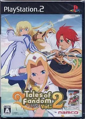 PlayStation 2 - Tales Series