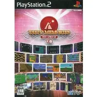 PlayStation 2 - Taito Memories