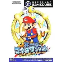 NINTENDO GAMECUBE - Super Mario Sunshine