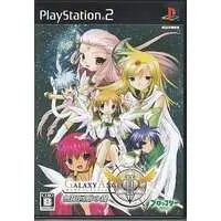 PlayStation 2 - GALAXY ANGEL