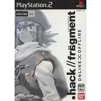 PlayStation 2 - .hack