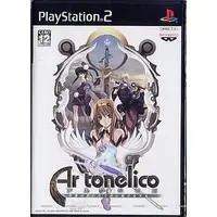 PlayStation 2 - Ar tonelico