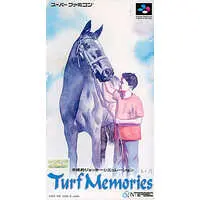 SUPER Famicom - Turf Memories