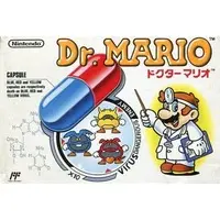 Family Computer - Dr. Mario