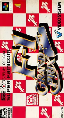 SUPER Famicom - Formula One