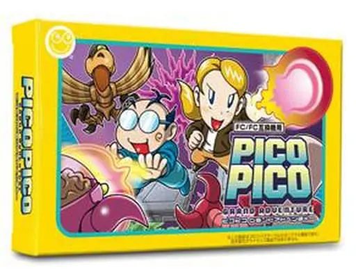 Family Computer - Pico Pico Grand Adventure