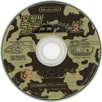 NINTENDO GAMECUBE - Famicom Wars