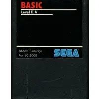 SG-1000 - BASIC