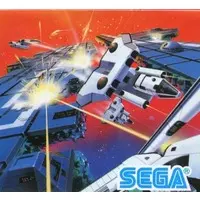 SG-1000 - STAR FORCE