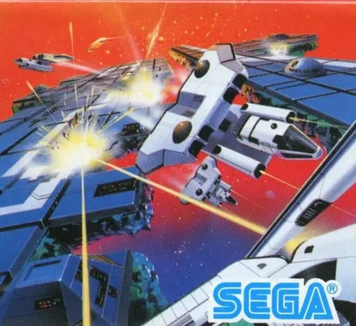 SG-1000 - STAR FORCE