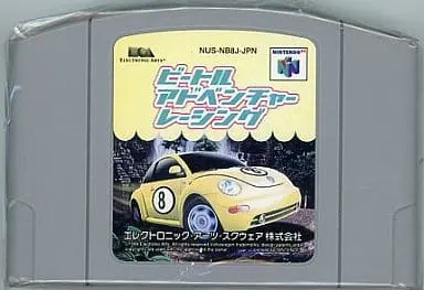 NINTENDO64 - Beetle Adventure Racing