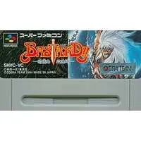 SUPER Famicom - Bastard!!